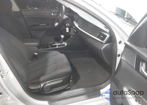 2020 Kia Optima Lx z USA, uszkodzony, nr VIN 5XXGT4L39LG409958